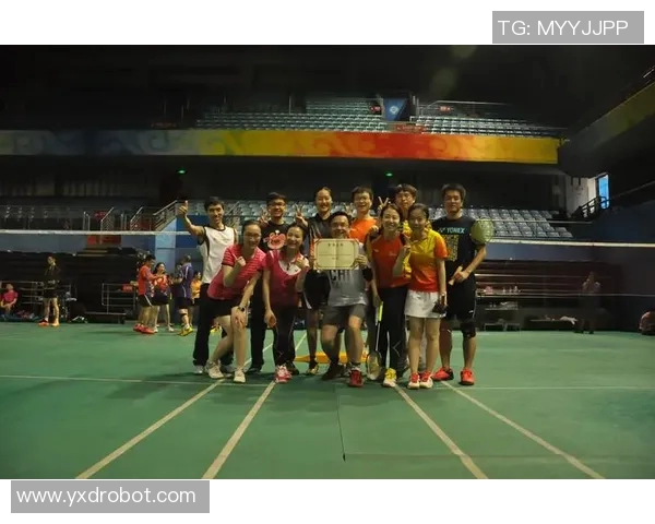 深圳羽毛球队荣登全国配合排行榜第十名展现团队实力与潜力