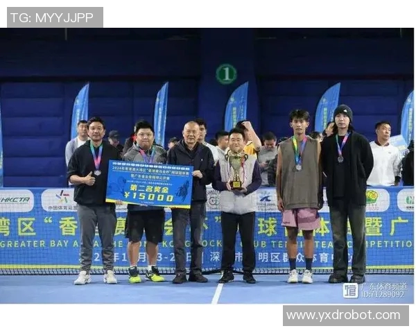 深圳网球队在全国网球耐力排行榜中荣获第四名展现出强大实力与潜力 深圳网球队在全国网球耐力排行榜中荣获第四名展现出强大实力与潜力