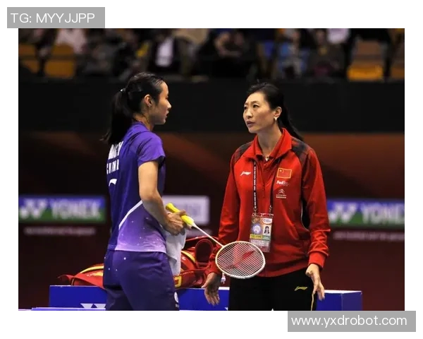 专访羽毛球明星刘伟揭秘他成功背后的心路历程与训练秘诀