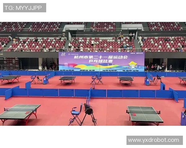 乒乓球的魅力与灵活性揭秘：走进杭州乒乓球队的训练与成长之路