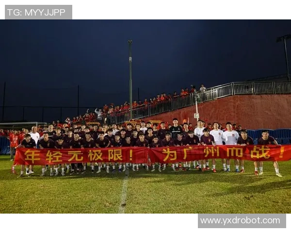 广州足球队的运营揭秘：从管理模式到市场策略的全景分析