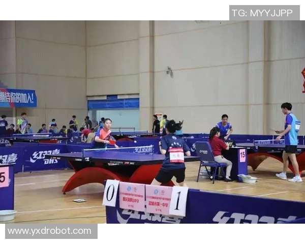 武汉乒乓球队心理素质创新高引发全国关注助力竞技水平提升