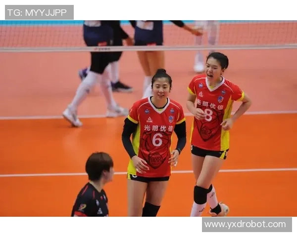 深圳排球队荣登排球意识排行榜第三名展现团队智慧与实力